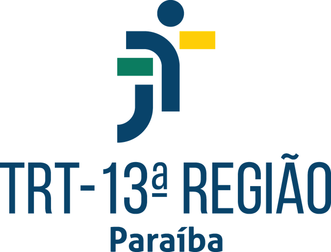 Logomarca do TRT-13