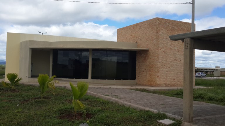 Auditório da UFCG - Sousa