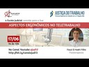 Aspectos Ergonômicos no Teletrabalho