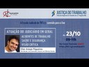 Atuação do Judiciário em Geral - Acidentes do Trabalho - Saúde e Segurança - Visão Crítica