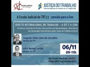 Direito Internacional do Trabalho - A OIT e a CIDH