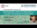 Nanotecnologia: Impactos da Revolução 4.0 na Saúde e na Segurança do Trabalhador