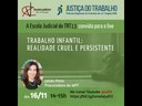 Trabalho Infantil: Realidade Cruel e Persistente