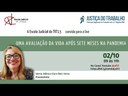 Uma Avaliação da Vida Após Sete Meses de Pandemia