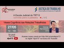 Vieses Cognitivos nas Relações Trabalhistas