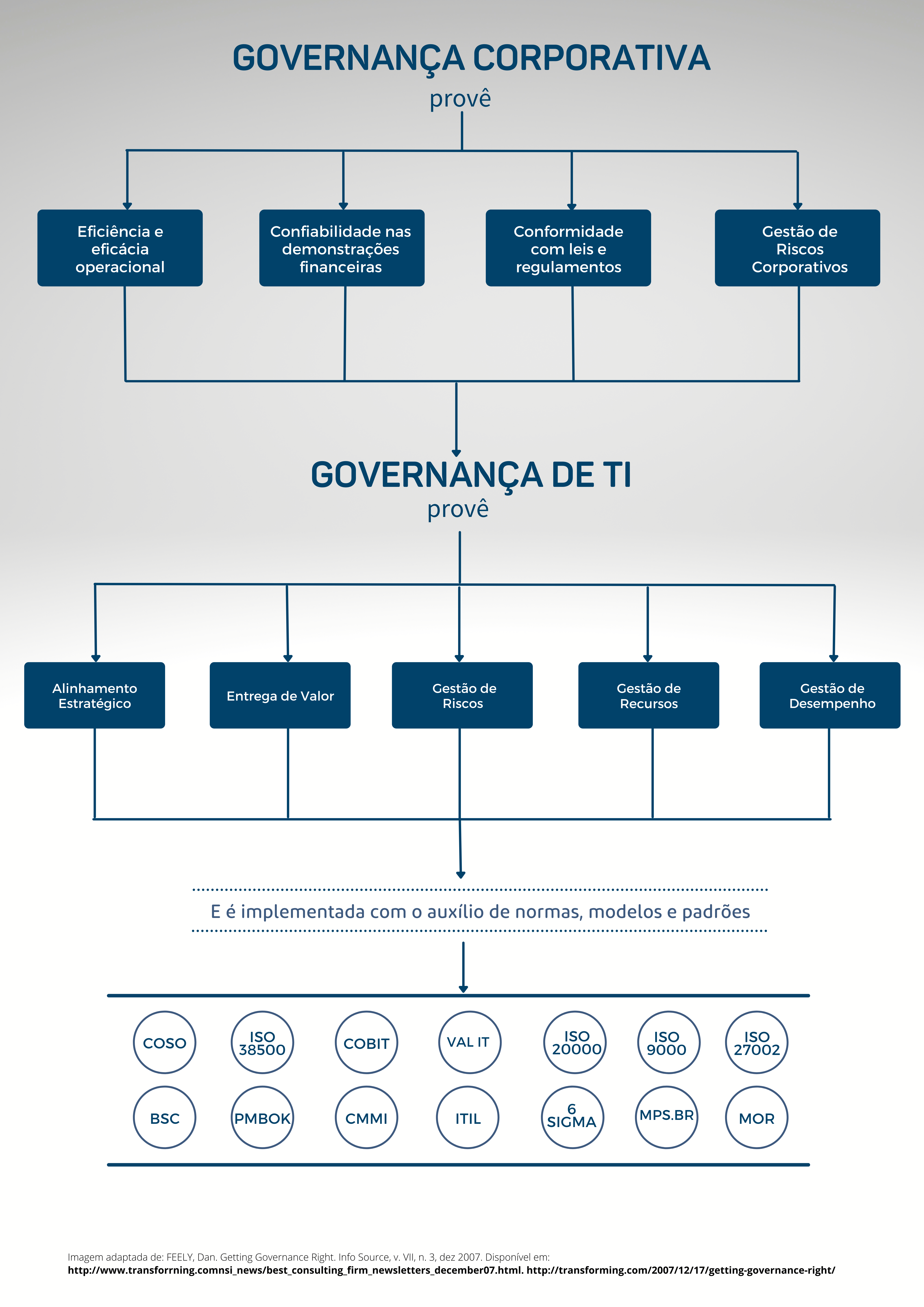 Governança resumo