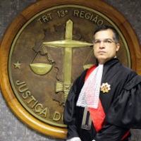 Thiago de Oliveira Andrade - Vice-Presidente e Corregedor