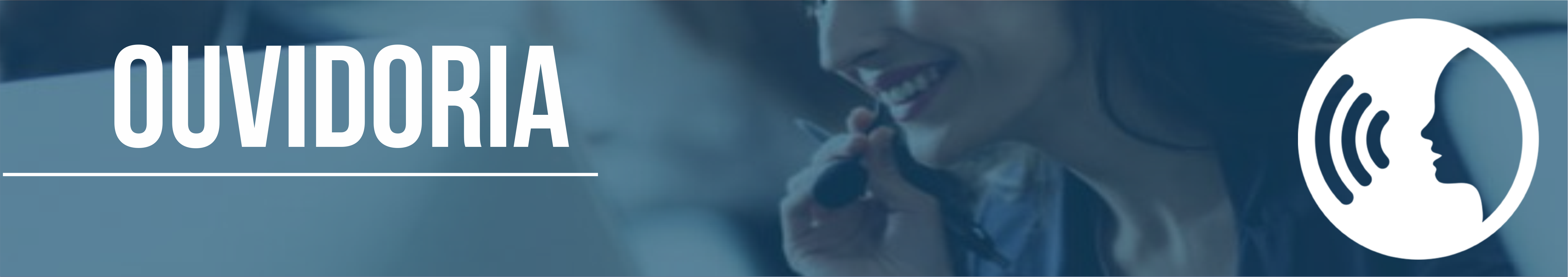 Banner Ouvidoria