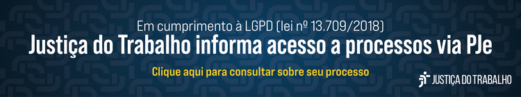 Clique para consultar seu processo no PJe