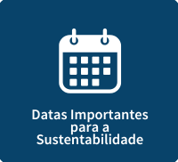 Datas Importantes para a Sustentabilidade