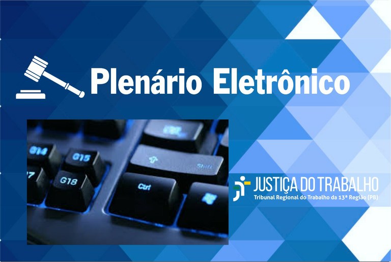 Plenário Eletrônico
